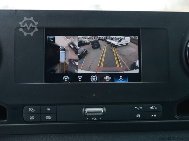 Kastenwagen Mercedes-Benz Sprinter 317 CDI Kasten Hochdach Lang Navi Ka