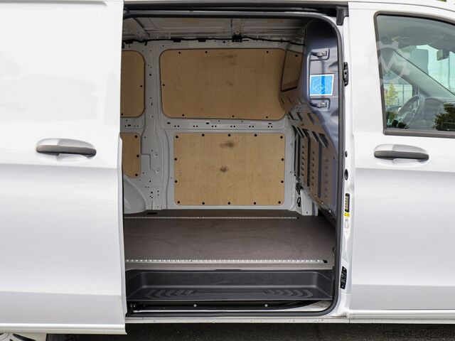 Kastenwagen Mercedes-Benz Vito 116 CDI Kasten Lang Holz Navi Kamera Spu