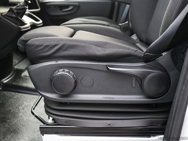 Furgão de teto alto Mercedes-Benz Sprinter 317 CDI Kasten L3H2 Navi Kamera DAB