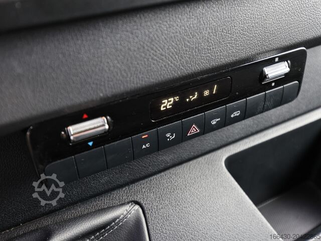 Furgão de teto alto Mercedes-Benz Sprinter 317 CDI Kasten L3H2 Navi Kamera DAB