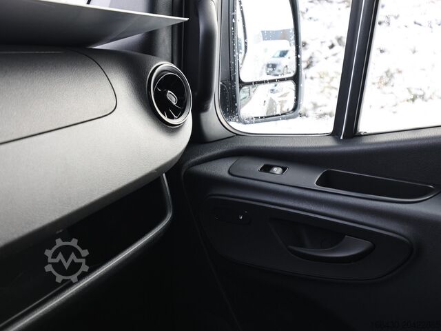 Furgão de teto alto Mercedes-Benz Sprinter 317 CDI Kasten L3H2 Navi Kamera DAB