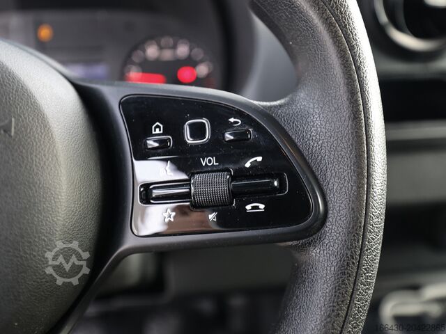 Furgão de teto alto Mercedes-Benz Sprinter 317 CDI Kasten L3H2 Navi Kamera DAB