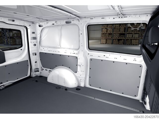 Minibús Mercedes-Benz Vito 114 CDI Kasten Lang AHK Standhz. Kamera