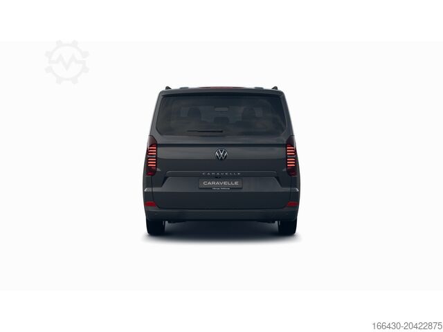 Μίνι λεωφορείο VW T7 Caravelle 2.0 TDI LR 8 Sitze Autom. NAVI