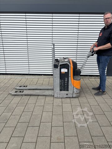 Električni paletni viličari Still EXUH20