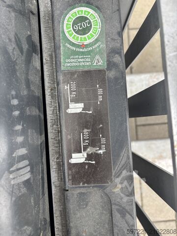 Električni paletni viličari Still EXUH20