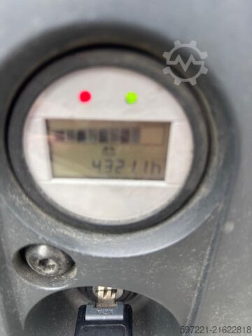 Električni paletni viličari Still EXU20 Li-Ion