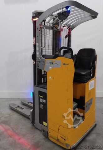 Στοιβαχτές παλετών Still FXV14