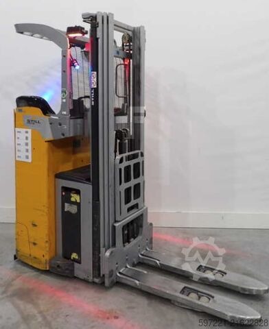 Στοιβαχτές παλετών Still FXV14