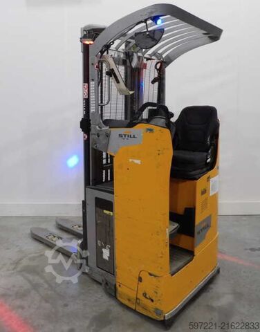 Στοιβαχτές παλετών Still FXV14