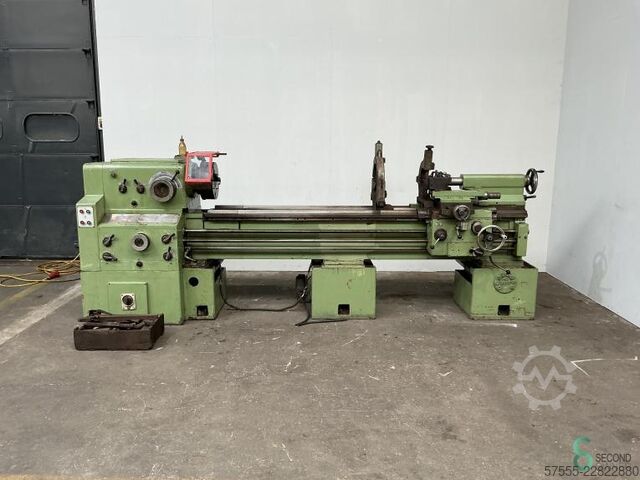 Tornos horizontales Gurutzpe M2, 500x2000 mm Gurutzpe 