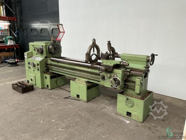 Tornos horizontales Gurutzpe M2, 500x2000 mm Gurutzpe 