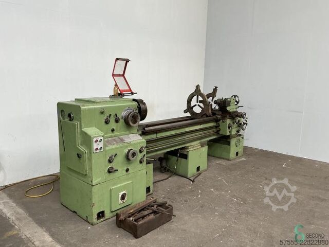 Tornos horizontales Gurutzpe M2, 500x2000 mm Gurutzpe 