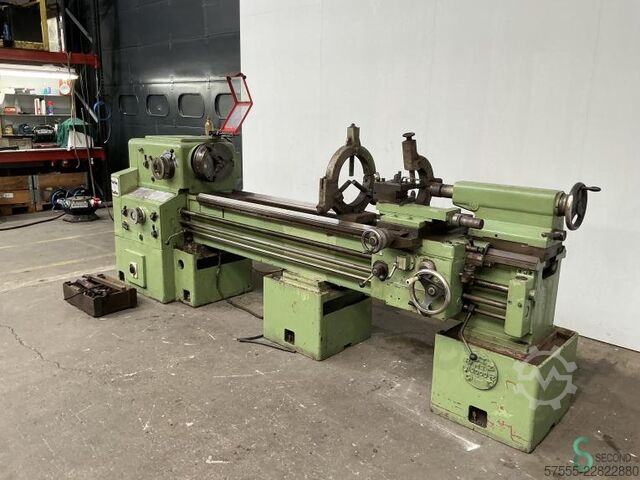 Tornos horizontales Gurutzpe M2, 500x2000 mm Gurutzpe 