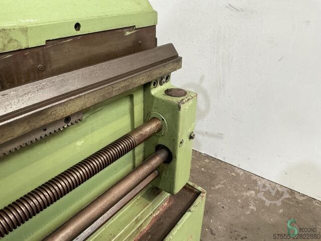 Tornos horizontales Gurutzpe M2, 500x2000 mm Gurutzpe 