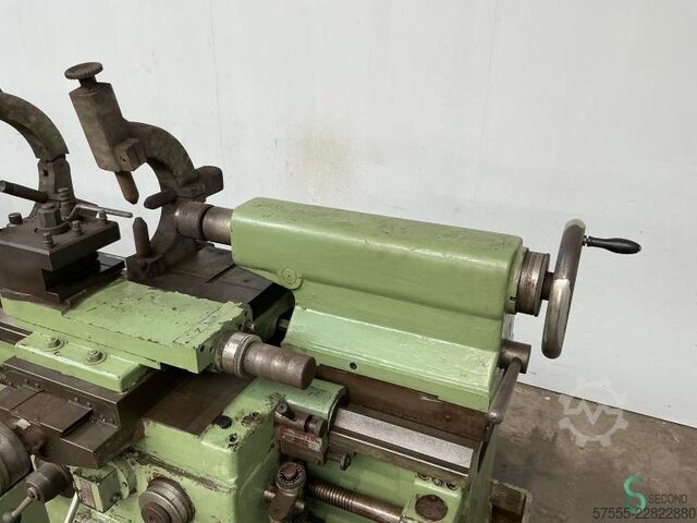 Tornos horizontales Gurutzpe M2, 500x2000 mm Gurutzpe 