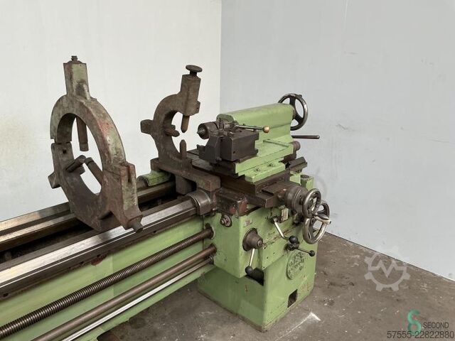 Tornos horizontales Gurutzpe M2, 500x2000 mm Gurutzpe 