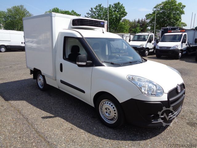 Izotermiczny van chłodnia FIAT Doblo 1.3*Carrier-Tiefkühler*