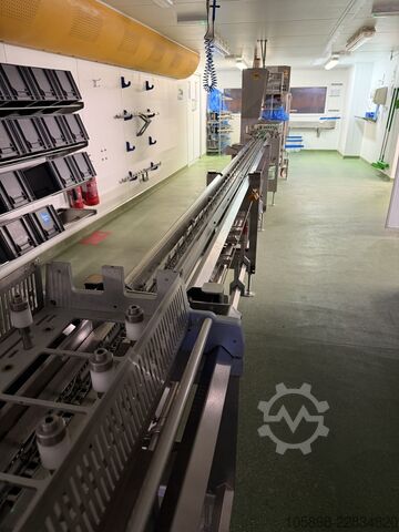 Mašina za zavarivanje posuda L13 JBT Proseal GT2