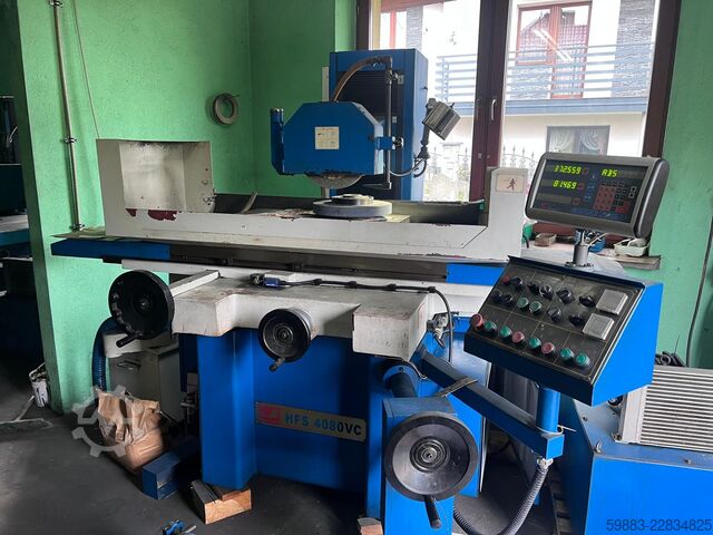 Surface grinding machine Knuth HFS 4080VC