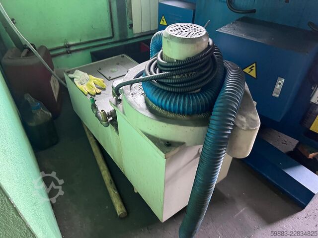 Surface grinding machine Knuth HFS 4080VC