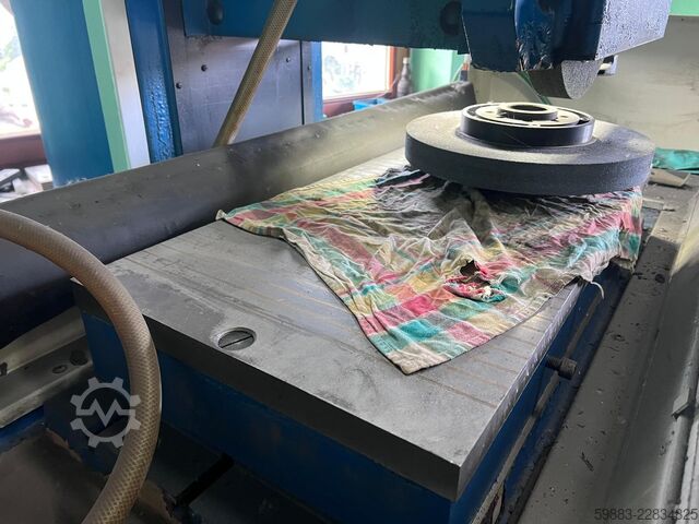 Surface grinding machine Knuth HFS 4080VC