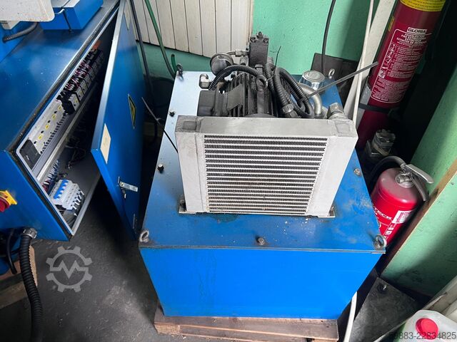 Surface grinding machine Knuth HFS 4080VC