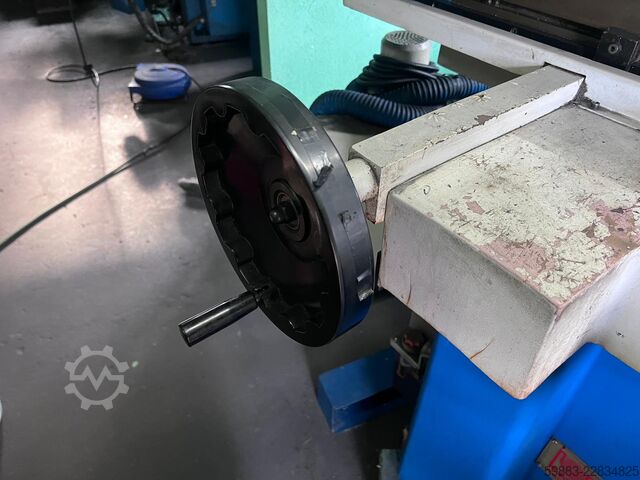 Surface grinding machine Knuth HFS 4080VC
