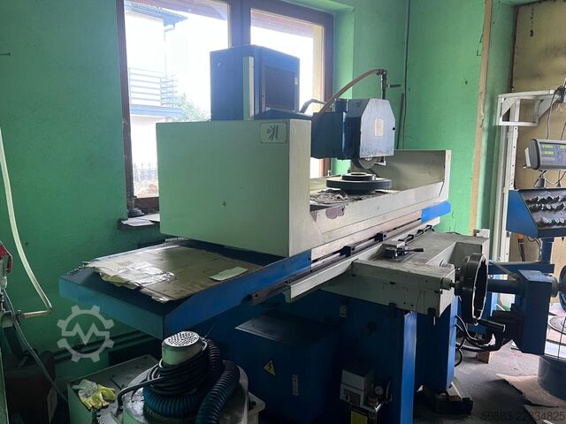 Surface grinding machine Knuth HFS 4080VC