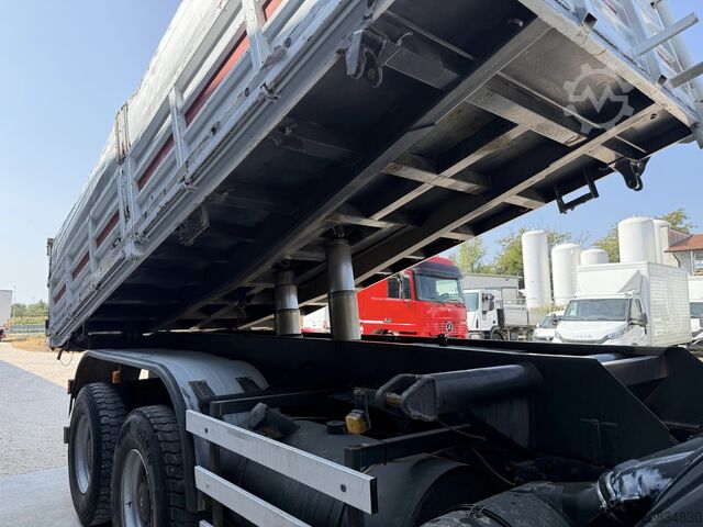 Camión volquete Mercedes-Benz SK 2538K 6x4 Kipper 14cbm Manualgetriebe