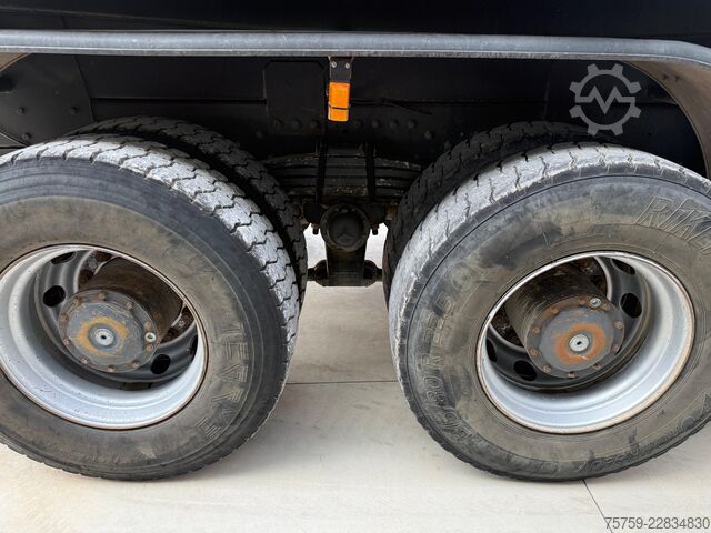 Camión volquete Mercedes-Benz SK 2538K 6x4 Kipper 14cbm Manualgetriebe