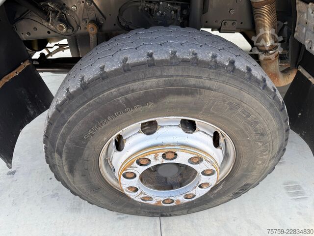 Camión volquete Mercedes-Benz SK 2538K 6x4 Kipper 14cbm Manualgetriebe