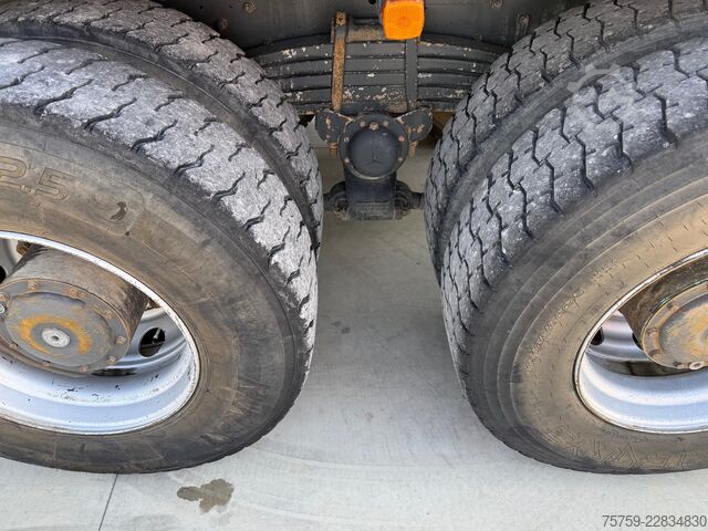 Camión volquete Mercedes-Benz SK 2538K 6x4 Kipper 14cbm Manualgetriebe