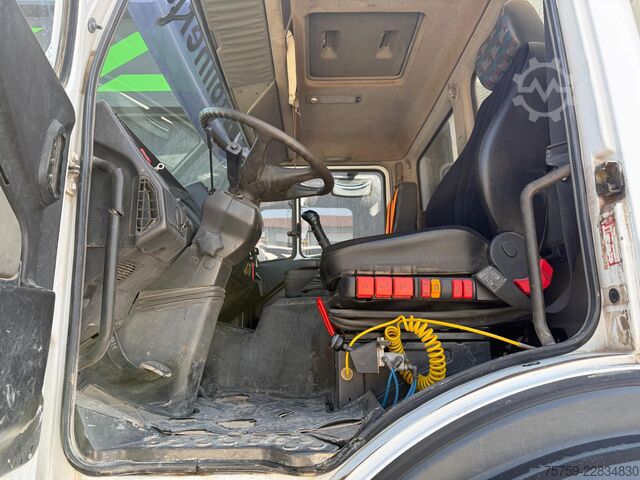 Camión volquete Mercedes-Benz SK 2538K 6x4 Kipper 14cbm Manualgetriebe