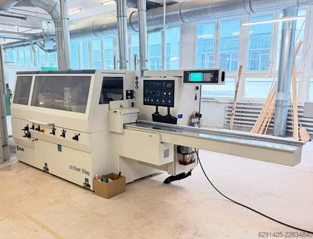 Oblikovalni stroj SCM PROFISET 60 EP