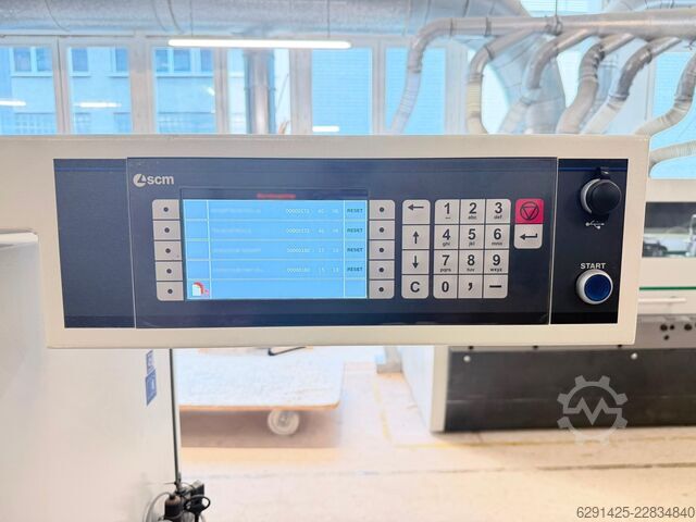 Oblikovalni stroj SCM PROFISET 60 EP