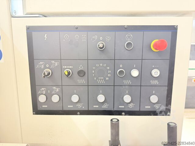 Oblikovalni stroj SCM PROFISET 60 EP