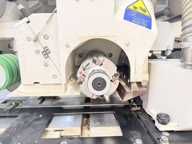 Oblikovalni stroj SCM PROFISET 60 EP