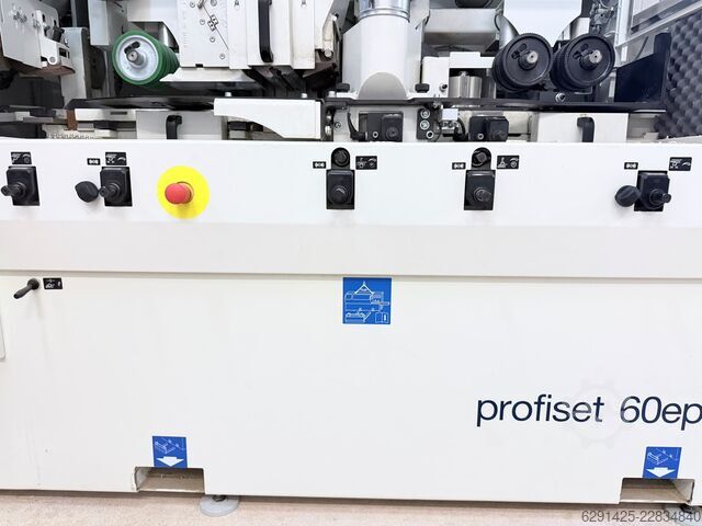 Oblikovalni stroj SCM PROFISET 60 EP
