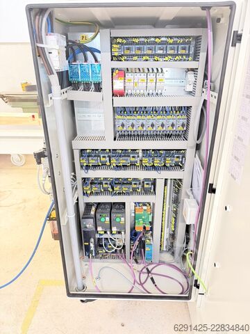 Oblikovalni stroj SCM PROFISET 60 EP