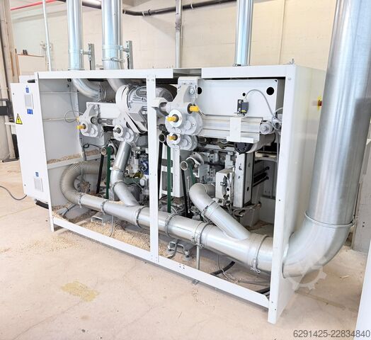 Oblikovalni stroj SCM PROFISET 60 EP