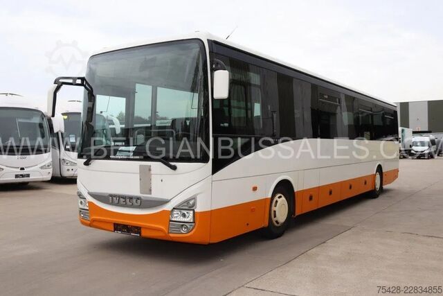 אוטובוס בין עירוני Iveco Crossway Recreo / 13m /  Automatic