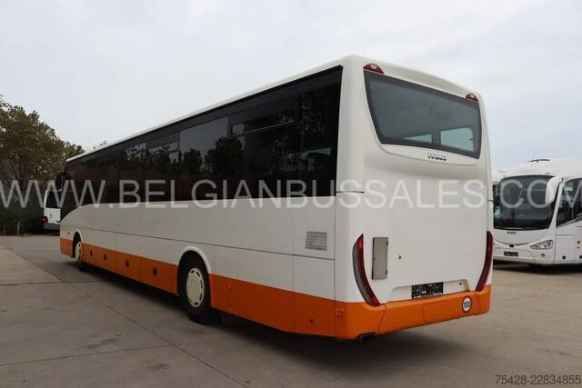 אוטובוס בין עירוני Iveco Crossway Recreo / 13m /  Automatic