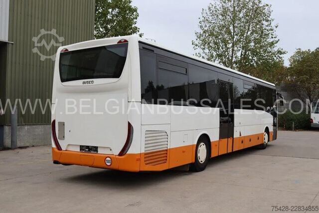 אוטובוס בין עירוני Iveco Crossway Recreo / 13m /  Automatic