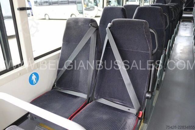 אוטובוס בין עירוני Iveco Crossway Recreo / 13m /  Automatic