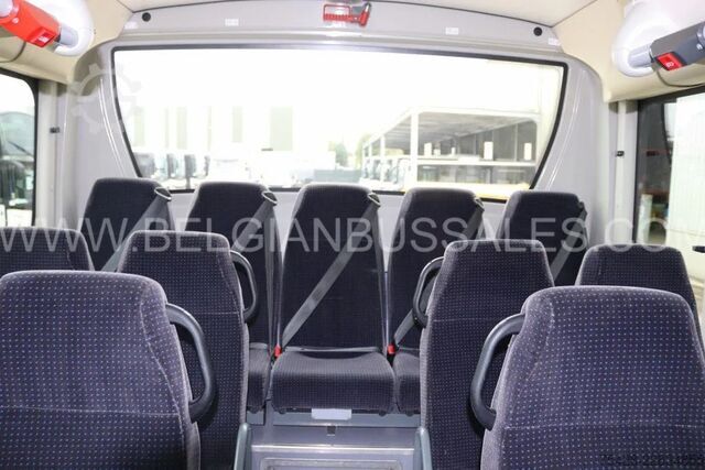אוטובוס בין עירוני Iveco Crossway Recreo / 13m /  Automatic