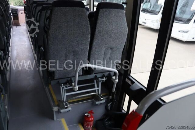 אוטובוס בין עירוני Iveco Crossway Recreo / 13m /  Automatic