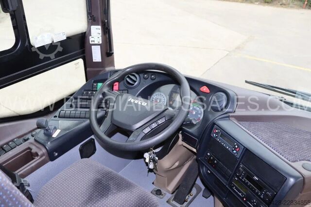 אוטובוס בין עירוני Iveco Crossway Recreo / 13m /  Automatic