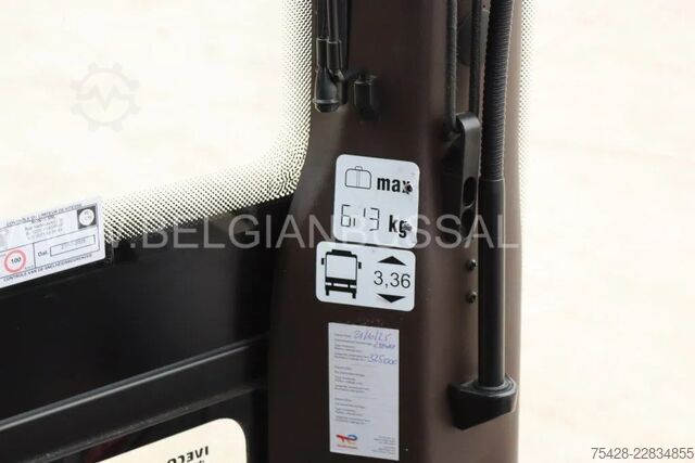 אוטובוס בין עירוני Iveco Crossway Recreo / 13m /  Automatic