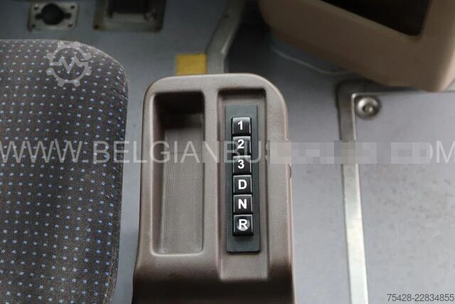 אוטובוס בין עירוני Iveco Crossway Recreo / 13m /  Automatic